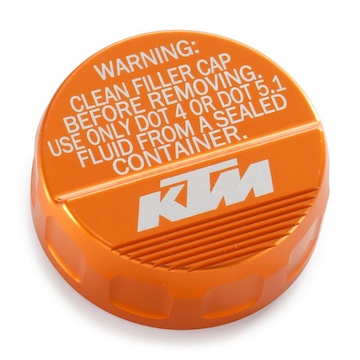 BRAKE RESERVOIR COVER